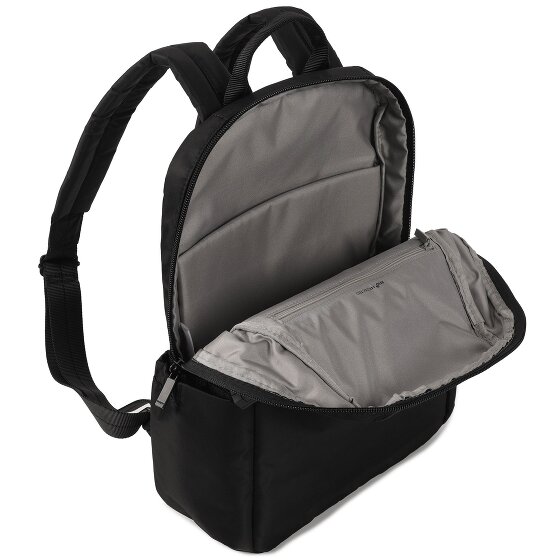 Hedgren Inner City Vogue XXL Plecak Ochrona RFID 37 cm Komora na laptopa