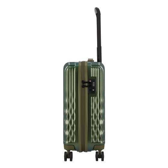 Pack Easy Flow 4 kółka Walizka kabinowa S 52 cm