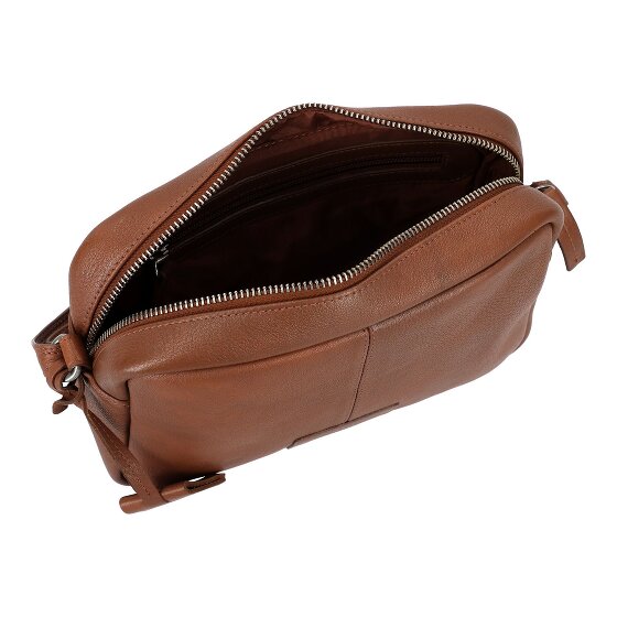 Burkely Soft Skylar Torba na ramię Skórzany 22 cm