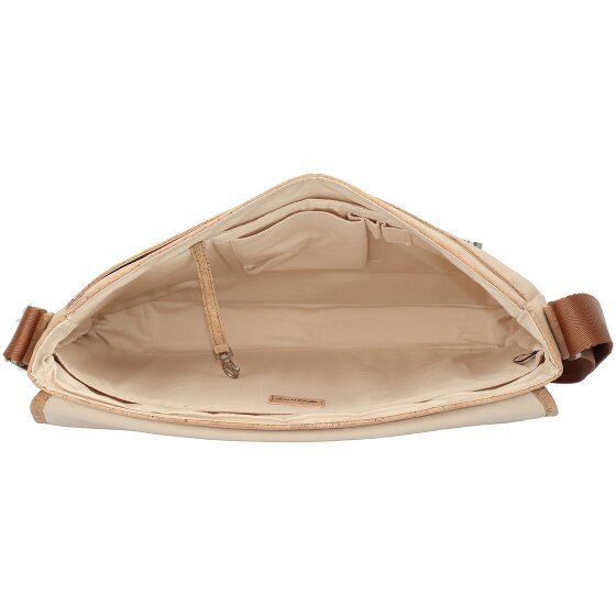 Esquire Cork Messenger 39 cm przegroda na laptopa