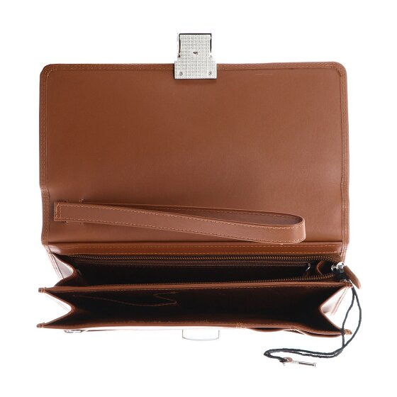 Golden Head Polo Torba męska skórzana na rękę 23 cm
