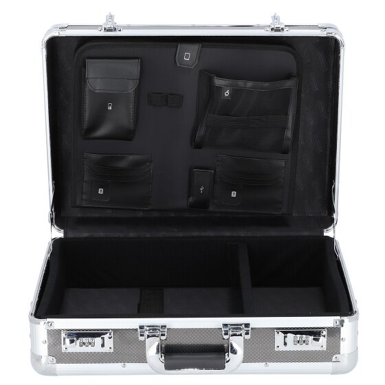 Alumaxx Walizka 45 cm przegroda na laptopa