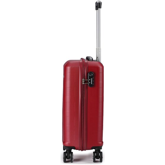 Benzi 5330 4 kółka Walizka kabinowy S 55 cm