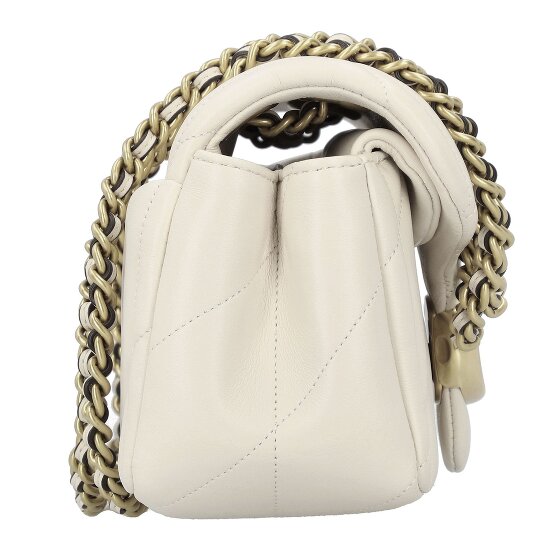 Coach Tabby Torba na ramię Skórzany 20 cm