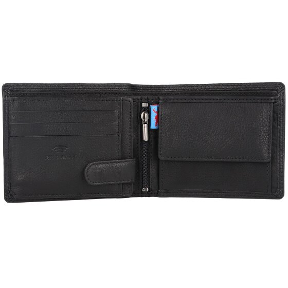 Jack Kinsky Brisbane Wallet RFID Leather 11,5 cm