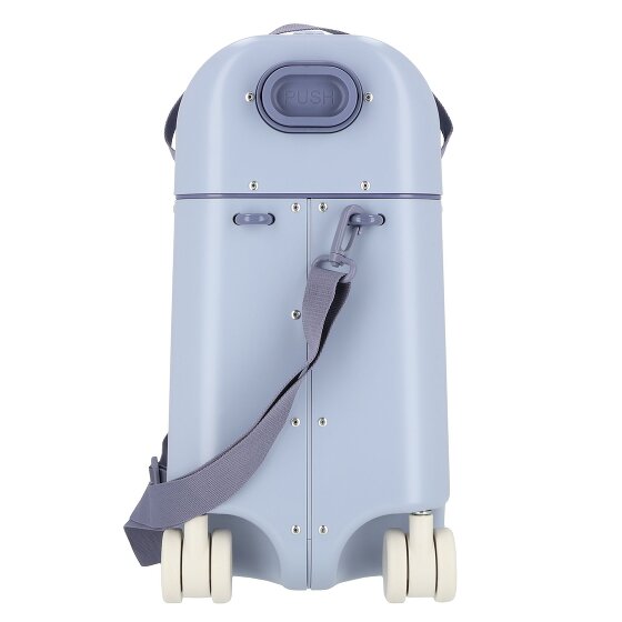 JetKids BedBox 4 kółka Walizka dla dzieci 39 cm