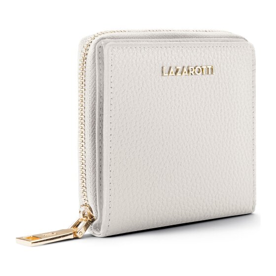 Lazarotti Bologna Leather Portfel Skórzany 10 cm