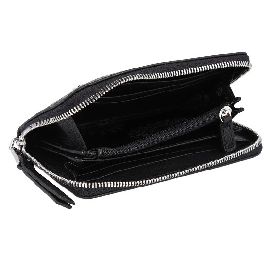 abro Adria Portfel Skórzany 15.5 cm