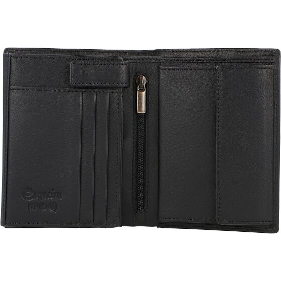 Esquire Peru Wallet RFID Leather 9,5 cm
