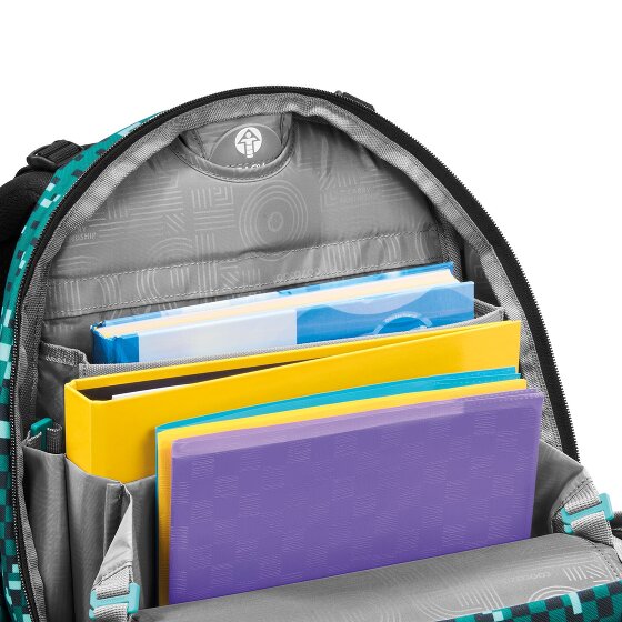 coocazoo Porter Plecak szkolny 46 cm