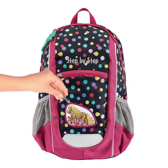 Step by Step Plecak dziecięcy KIGA Maxi 34 cm