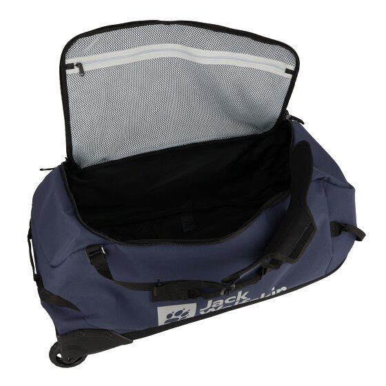 Jack Wolfskin All-In Duffle Wheeler 90 2 kółka Torba podróżna 80 cm
