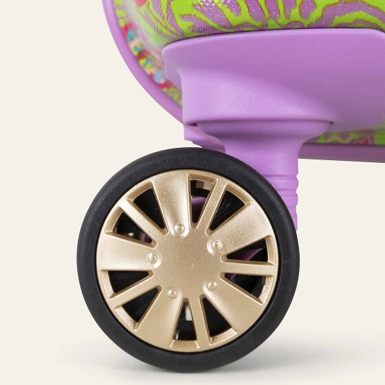 Oilily Travel 4 kółka Walizka kabinowy 55 cm