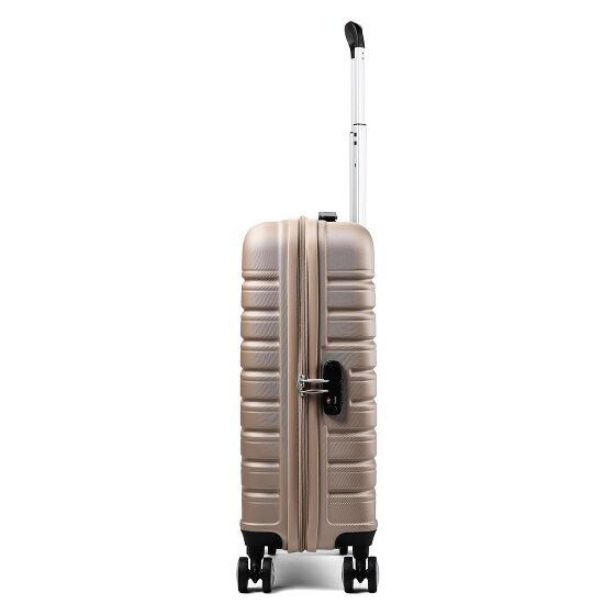 American Tourister Flashline 4 kółka Walizka kabinowa 55 cm