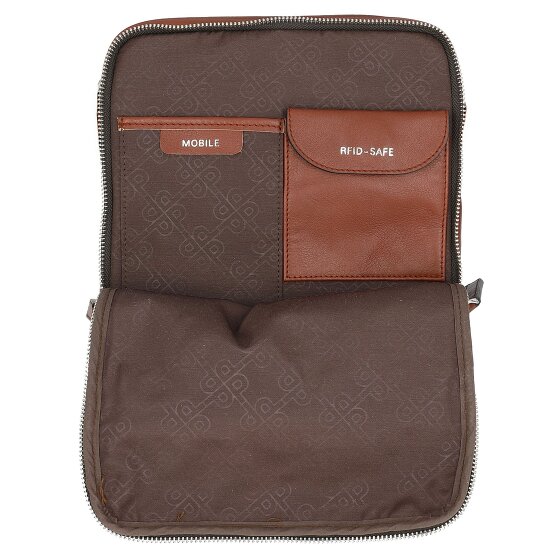 Picard Skórzana torba na ramię RFID 21 cm