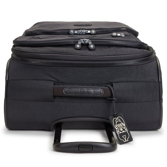 Kipling Basic New Youri Spin 4 kółka Walizka M 68 cm z plisą rozprężną