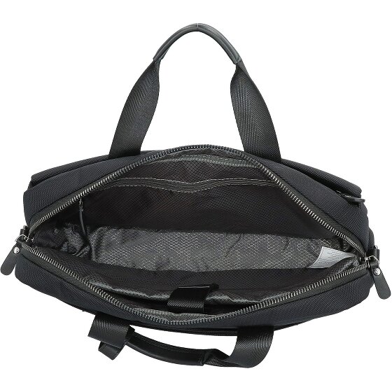bugatti Nero Briefcase 36 cm komora na laptopa