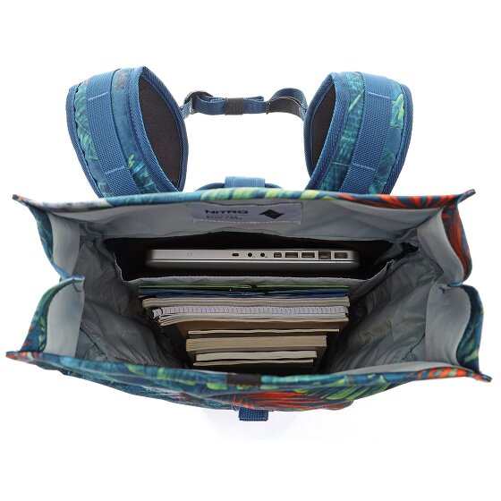 NITRO Urban Scrambler Backpack 47 cm komora na laptopa