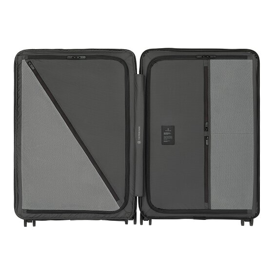 Victorinox Airox Advanced 4 kółka Walizka L 75 cm z plisą rozprężną
