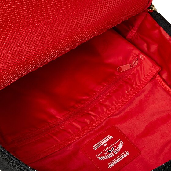 Sprayground Shark Central Knit Plecak 45 cm Komora na laptopa