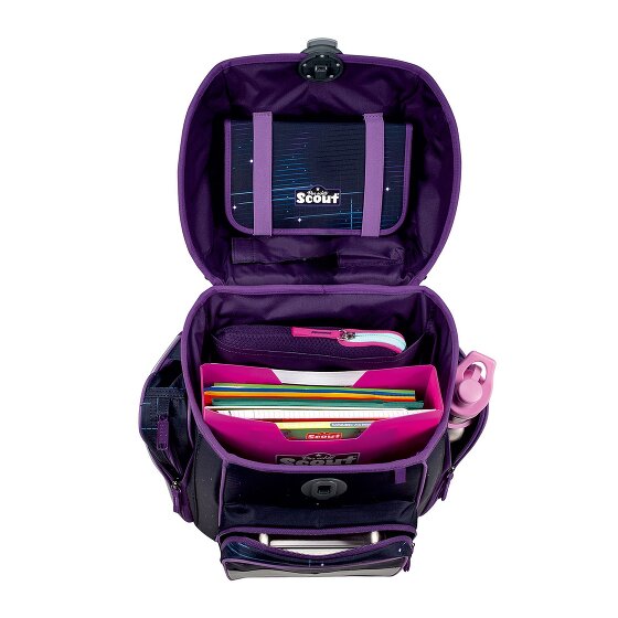 Scout Genius Exklusiv Safety Light Zestaw tornistra