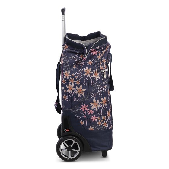 Punta Big Wheel Walizka na zakupy 62 cm
