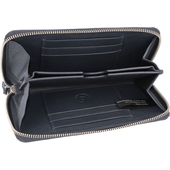 bugatti Portfel damski skórzany 19 cm