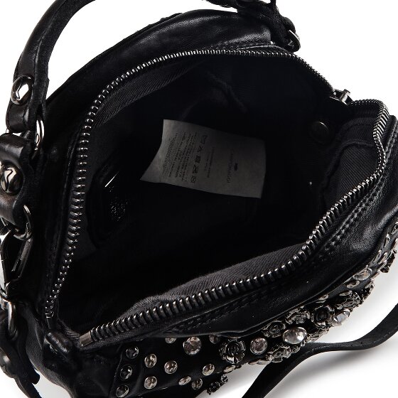 Campomaggi Eufemia Mini Torba Handbag Skóra 18 cm