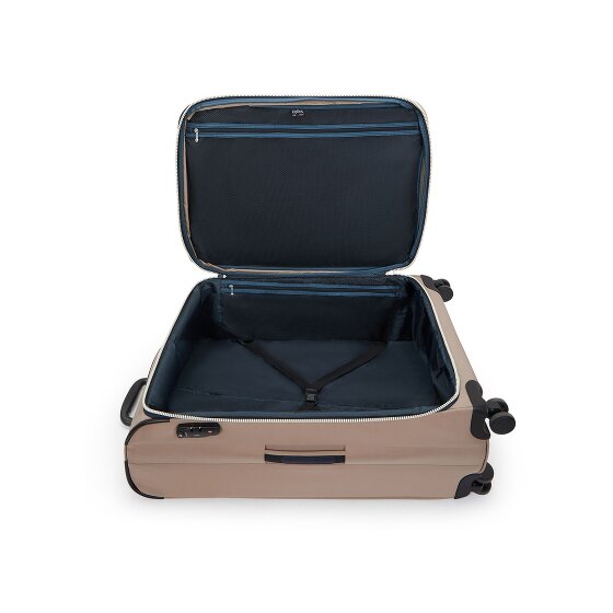Kipling Basic New Youri Spin 4 kółka Walizka L 76 cm z funkcją poszerzenia