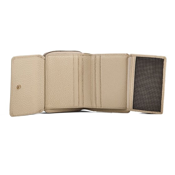 Esquire Alexandria Portfel Ochrona RFID Skóra 10 cm