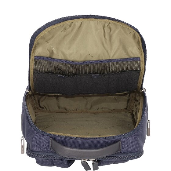 Piquadro Plecak Letter RFID 41 cm Laptop compartment