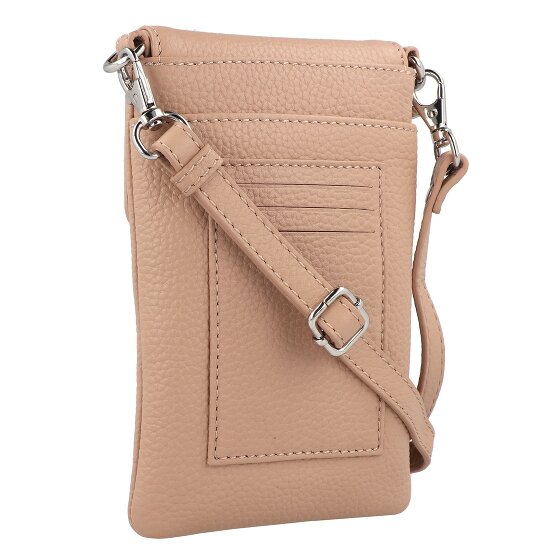 Braun Büffel Hanna Etui na telefon komórkowy Skórzany 11.5 cm