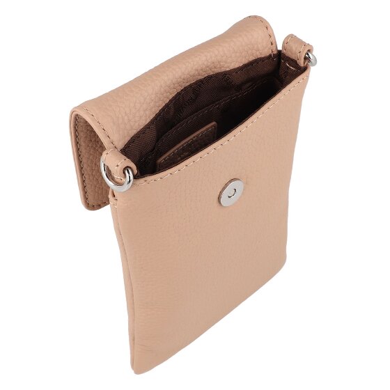 Braun Büffel Hanna Etui na telefon komórkowy Skórzany 11.5 cm