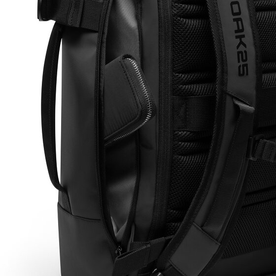 OAK25 LumoSense Rolltop Plecak 44 cm Komora na laptopa