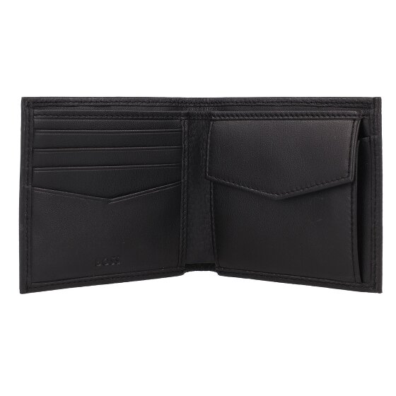 Boss New Crosstown Portfel Skórzany 11 cm