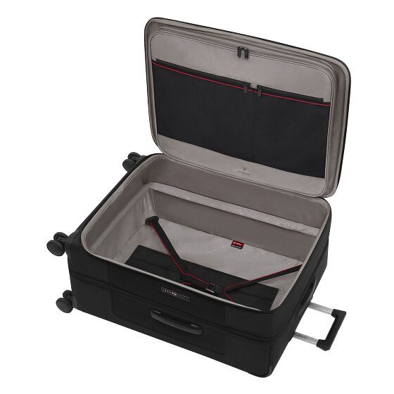 Victorinox Werks Traveler 7.0 4 kółka Walizka 75 cm z plisą rozprężną