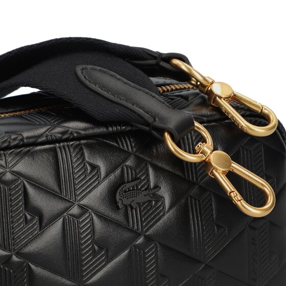 Lacoste Maheki Mini Torba Torba na ramię S Skórzany 18 cm