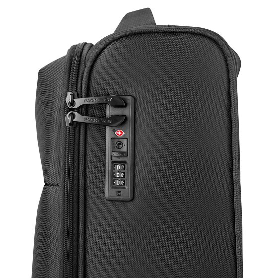 Pack Easy Easytrip 2 kółka Walizka kabinowy 45 cm