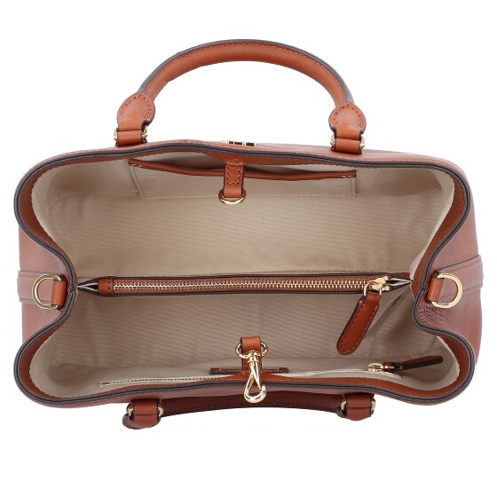 Lauren Ralph Lauren Marcy Torba Skórzany 28 cm