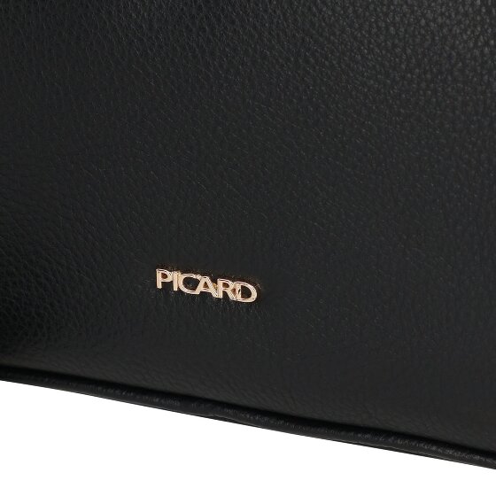 Picard Java Torba na ramię Skórzany 22 cm