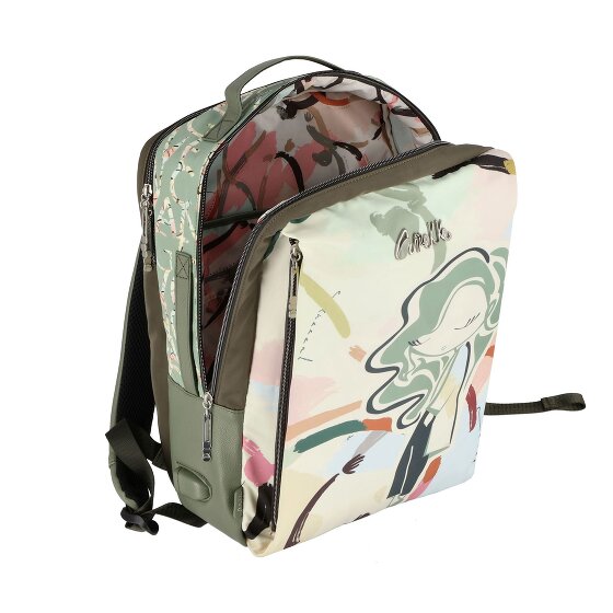 Anekke Viaje Plecak 43 cm Komora na laptopa