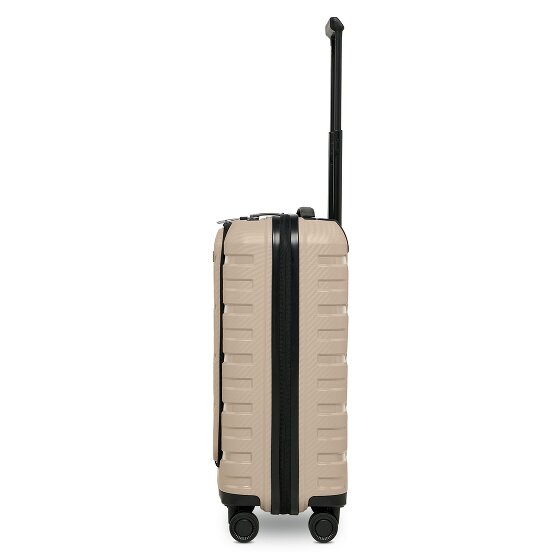 Smartbox Edition 01 4 kółka Walizka kabinowa 55 cm Komora na laptopa