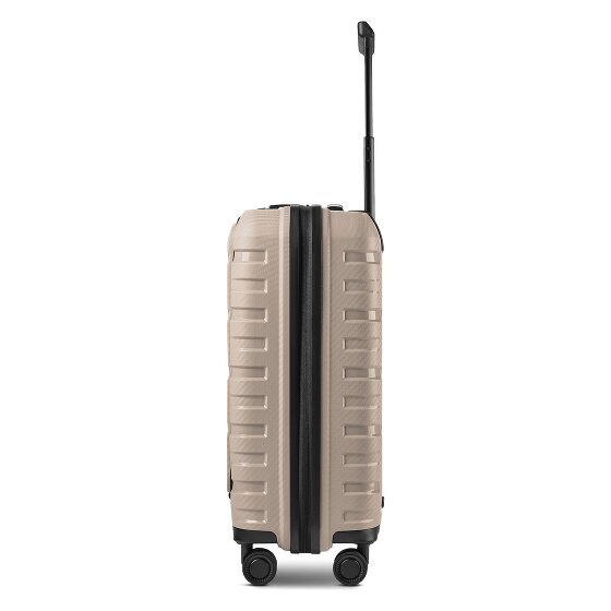 Smartbox Edition 01 4 kółka Walizka kabinowa 55 cm Komora na laptopa