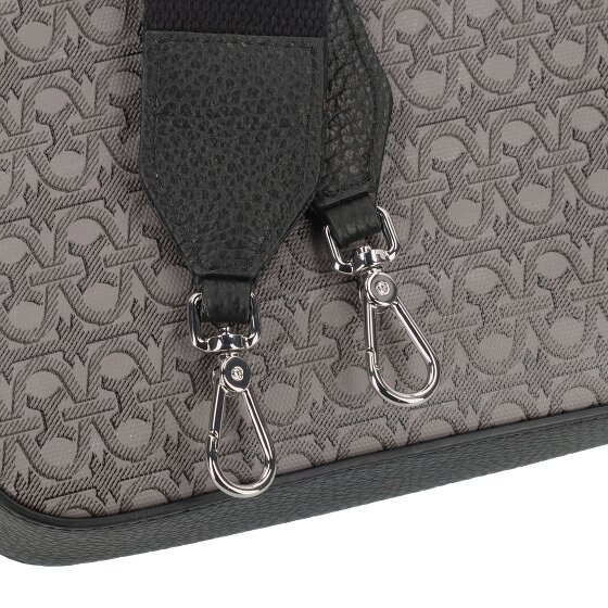 Coccinelle Tebe Torba na ramię Skórzany 19 cm