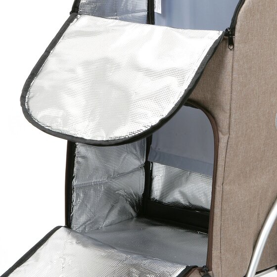 Andersen Shopper Royal Shopper Ipek Maxi Walizka na zakupy 58 cm