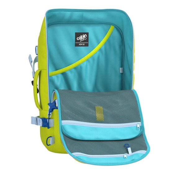 Cabin Zero Adventure Cabin Bag ADV 32L Plecak 46 cm