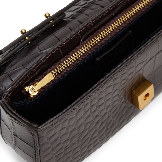 Tommy Hilfiger TH Party Torba na ramię Skórzany 20 cm