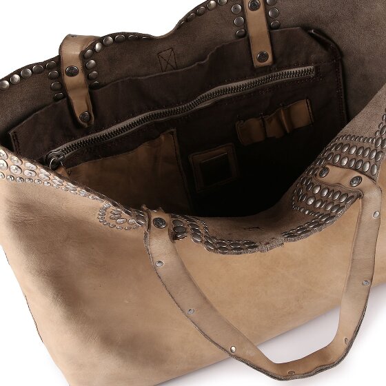 Campomaggi Bella Shopper Bag Skóra 36 cm