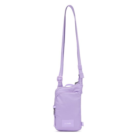 Pacsafe GO torba antykradzieżowa Tech Mini Bag na ramię RFID 12 cm