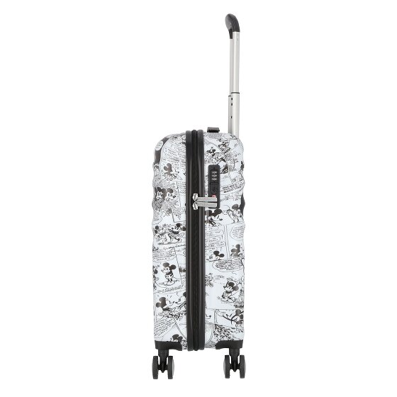 American Tourister Wavebreaker Disney 4 kółka Walizka kabinowa 55 cm